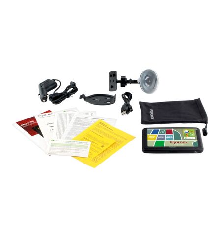 GPS-навигатор PROLOGY iMap-5100, 7-е