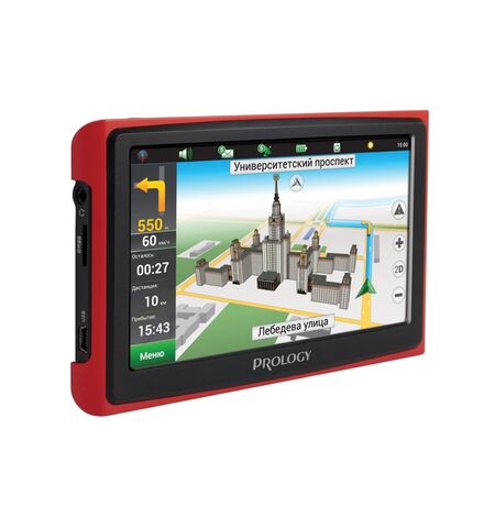 GPS-навигатор PROLOGY iMap-5300, 2-е