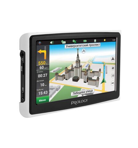 GPS-навигатор PROLOGY iMap-5300, 3-е