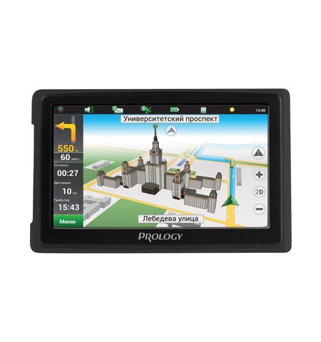 GPS-навигатор PROLOGY iMap-5300, 4-е