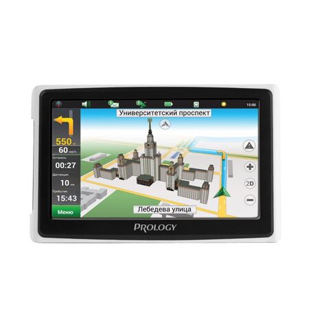 GPS-навигатор PROLOGY iMap-5300, 6-е