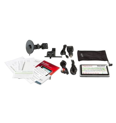 GPS навигатор PROLOGY iMap-580TR, 5-е