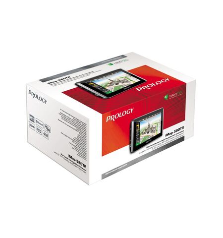 GPS навигатор PROLOGY iMap-580TR, 6-е