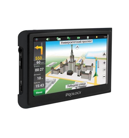GPS-навигатор PROLOGY iMap-7300, 2-е