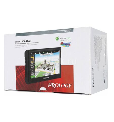 GPS-навигатор PROLOGY iMap-7300, 5-е