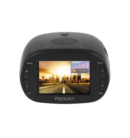 Радар-детектор с видеорегистратором PROLOGY iOne-1000, 3-е