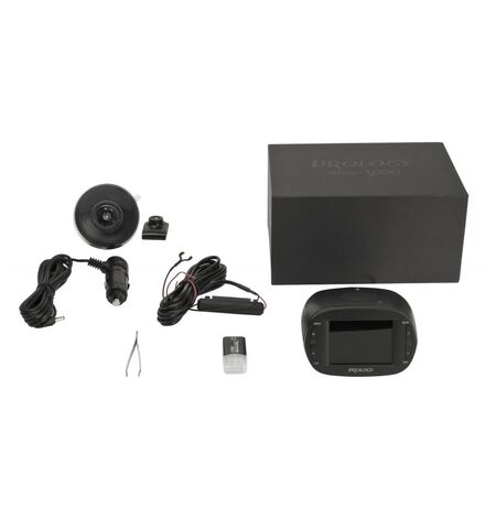 Радар-детектор с видеорегистратором PROLOGY iOne-1000, 9-е