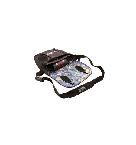 Сумка для ноутбука Razer StarCraft 2 Zerg Messenger Bag (RC21-270201-R3M1), 2-е