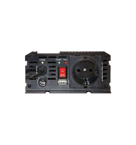 Автомобильный инвертор Ritmix RPI-6010, 3-е