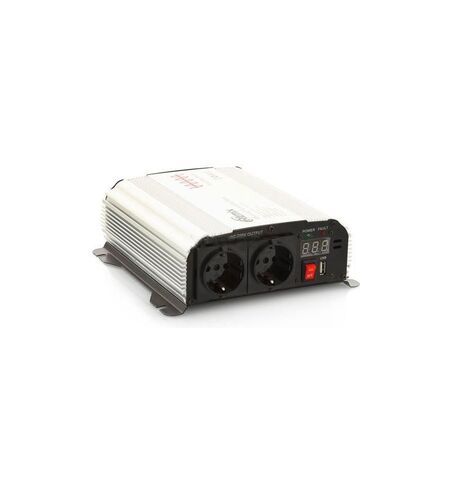 Автомобильный инвертор Ritmix RPI-6100, 2-е
