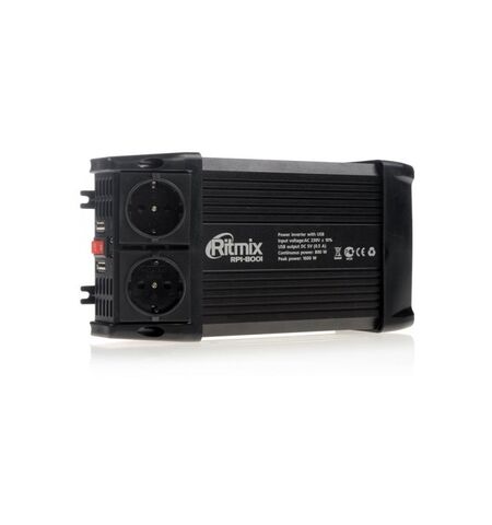 Автомобильный инвертор Ritmix RPI-8001, 2-е
