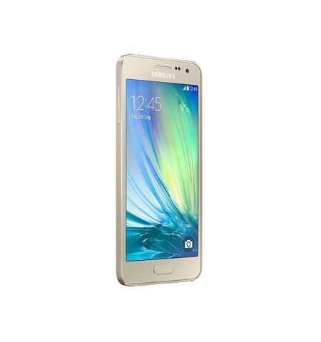Смартфон Samsung Galaxy A3 16GB DUOS SM-A300F/DS Golden, 4-е