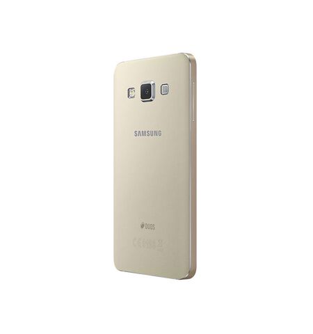 Смартфон Samsung Galaxy A3 16GB DUOS SM-A300F/DS Golden, 7-е