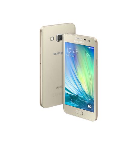 Смартфон Samsung Galaxy A3 16GB DUOS SM-A300F/DS Golden, 5-е