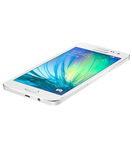Смартфон Samsung Galaxy A3 16GB DUOS SM-A300F/DS White, 3-е