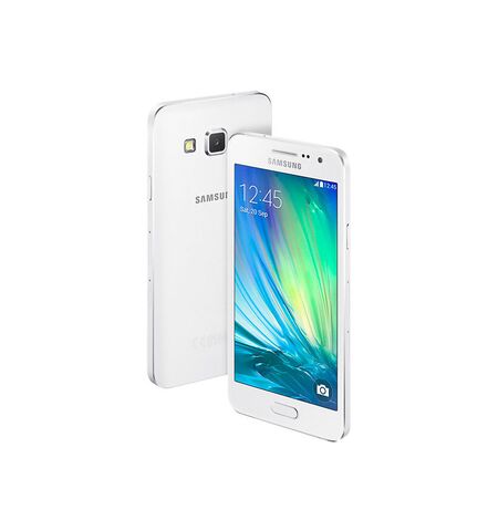 Смартфон Samsung Galaxy A3 16GB DUOS SM-A300F/DS White, 5-е
