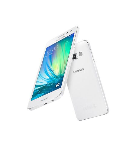 Смартфон Samsung Galaxy A3 16GB DUOS SM-A300F/DS White, 6-е