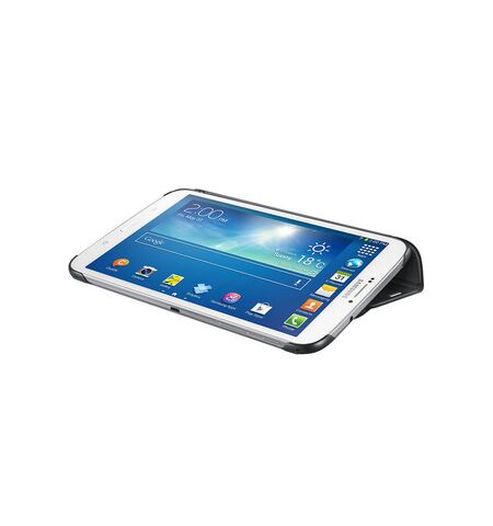 Чехол для планшета Samsung Galaxy Tab 3 8" EF-BT310BBEGRU Black, 3-е фото товара в интерент-магазине freenet.by Чехол для планшета Samsung Galaxy Tab 3 8" EF-BT310BBEGRU Black, 3-е