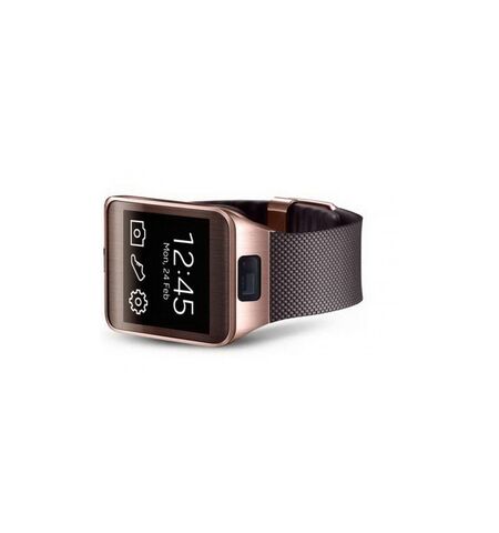 Умные часы Samsung Gear 2 SM-R380 Gold Brown, 2-е