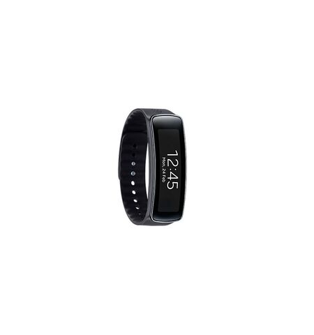 Браслет Samsung Gear Fit SM-R350 Black, 2-е