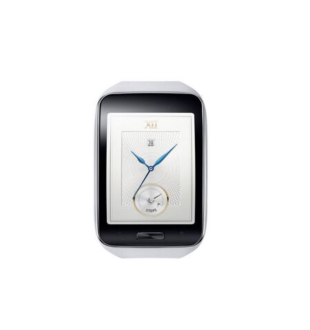Умные часы Samsung Gear S SM-R750 White, 2-е