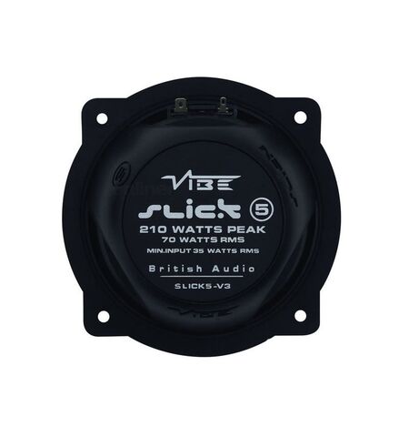 Коаксиальная АС VIBE audio Slick 5, 2-е