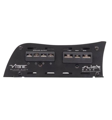 Автомобильный усилитель VIBE audio Slick Bass1-V1, 3-е