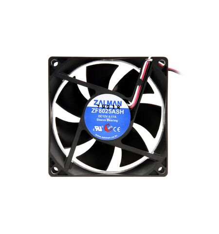 Кулер для корпуса ZALMAN ZM-F1 Plus, 3-е