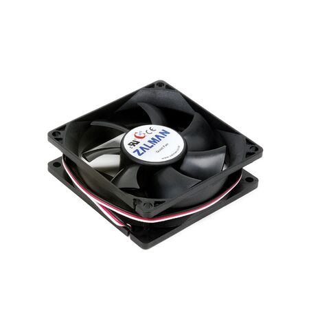 Кулер для корпуса ZALMAN ZM-F1 Plus, 2-е