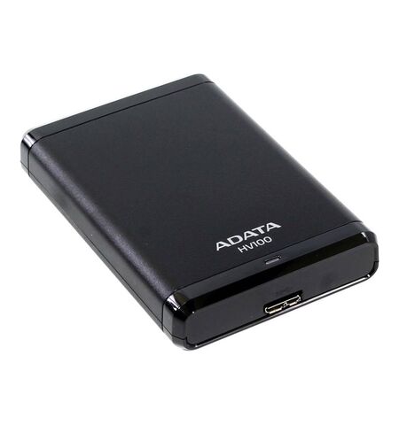 Внешний жесткий диск ADATA HV100 2TB Black (AHV100-2TU3-CBK), 5-е