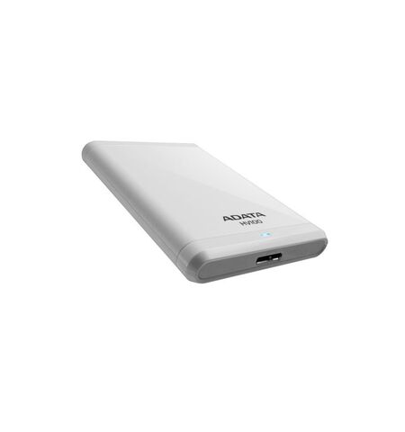 Внешний жесткий диск ADATA HV100 2TB White (AHV100-2TU3-CWH), 3-е