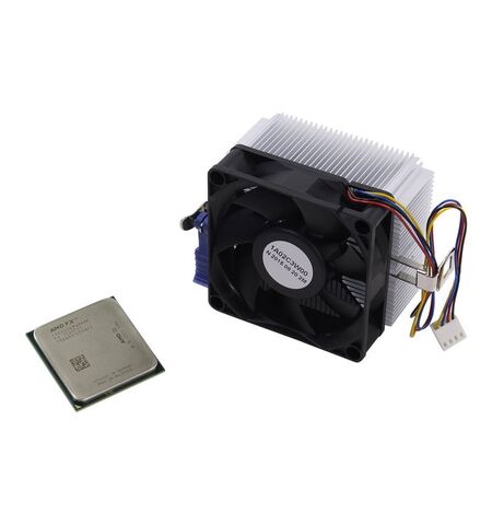 Процессор AMD FX-8300 BOX (FD8300WMHKBOX), 2-е