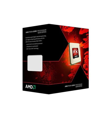 Процессор AMD FX-8300 BOX (FD8300WMHKBOX), 3-е