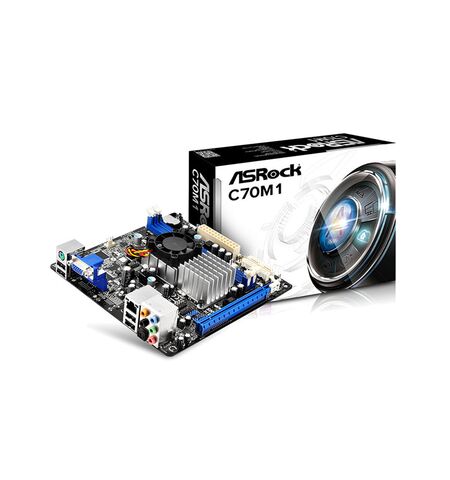 Материнская плата ASRock C70M1, 5-е