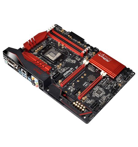 Материнская плата ASRock Fatal1ty H170 Performance, 3-е