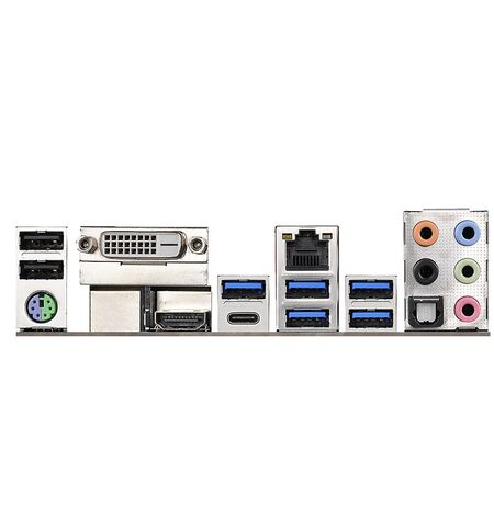 Материнская плата ASRock Fatal1ty H170 Performance, 2-е