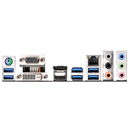 Материнская плата ASRock H170M Pro4, 2-е