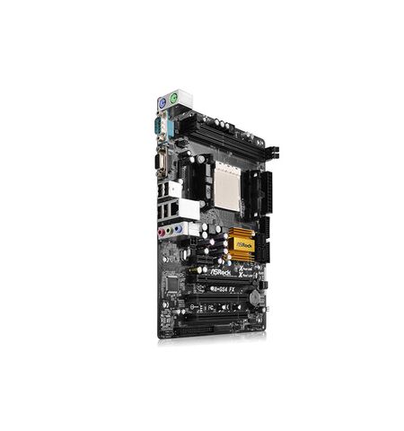 Материнская плата ASRock N68-GS4 FX, 4-е