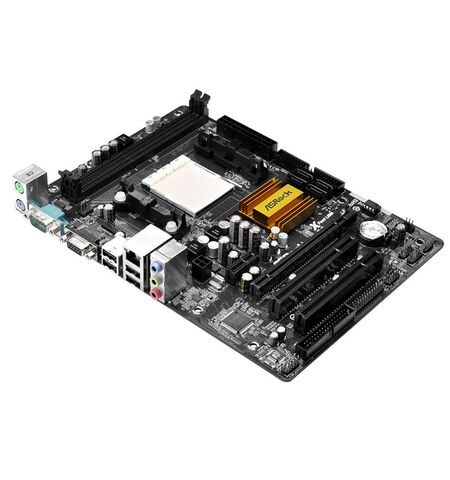Материнская плата ASRock N68-GS4 FX, 3-е