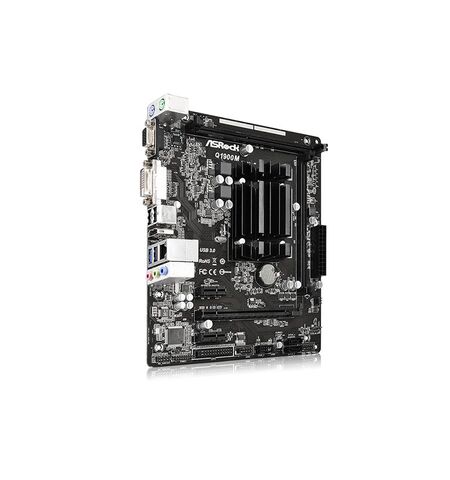 Материнская плата ASRock Q1900M, 3-е