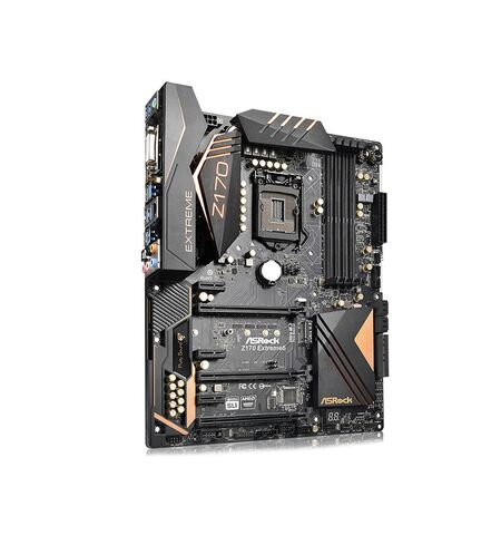 Материнская плата ASRock Z170 Extreme6, 4-е