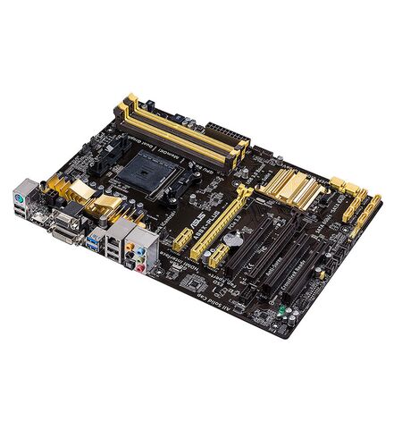 Материнская плата ASUS A88X-PLUS, 2-е