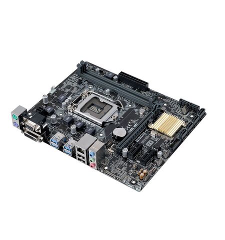 Материнская плата ASUS B150M-K, 4-е
