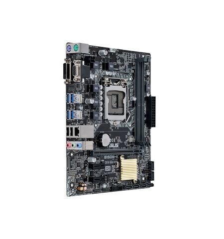 Материнская плата ASUS B150M-K, 2-е