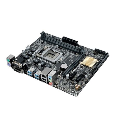 Материнская плата ASUS B150M-K D3, 4-е