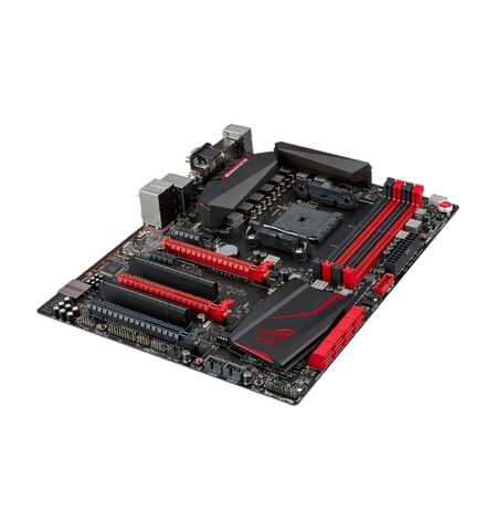 Материнская плата ASUS CROSSBLADE RANGER, 2-е