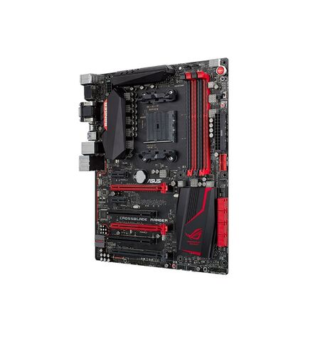 Материнская плата ASUS CROSSBLADE RANGER, 3-е