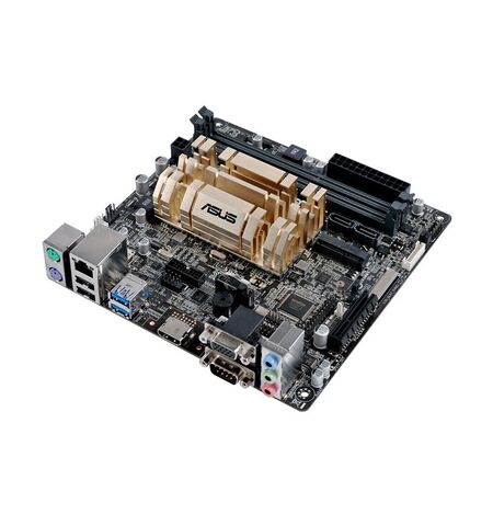 Материнская плата ASUS N3150I-C, 2-е