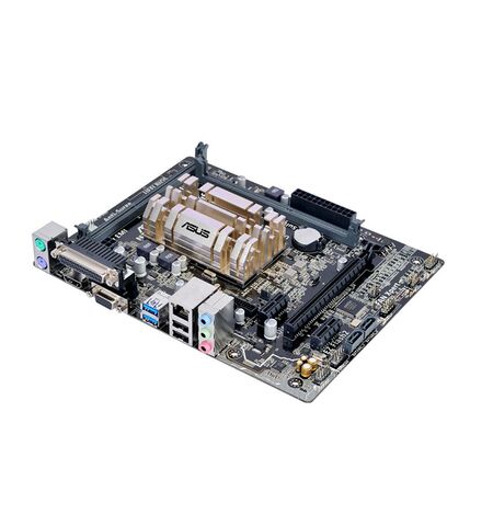Материнская плата ASUS N3150M-E, 2-е