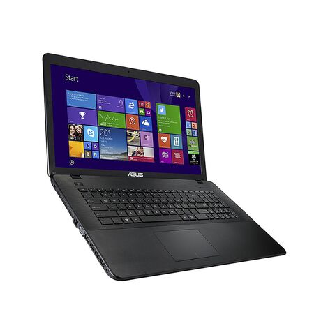 Ноутбук ASUS X751LJ-TY234T, 3-е